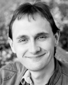 Paul Thomas Headshot. Photographer: Natasha Hirst