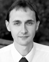 Paul Thomas Headshot. Photographer: Natasha Hirst