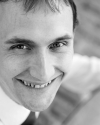 Paul Thomas Headshot. Photographer: Natasha Hirst