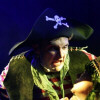 Smee in Peter Pan